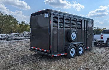 CornPro&reg; 3 Horse Slant XL 