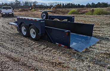 Air-tow&reg; 16' Hydraulic Lift Trailer 