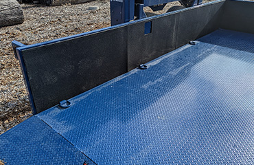 Air-tow&reg; 16' Hydraulic Lift Trailer 