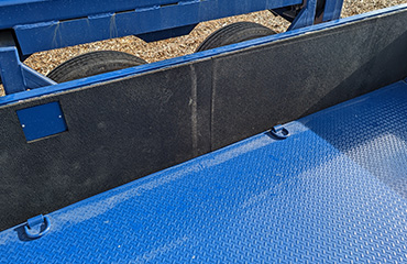 Air-tow&reg; 16' Hydraulic Lift Trailer 